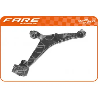 Triangle ou bras de suspension (train avant) FARE SA TR402