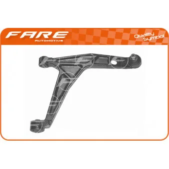 Triangle ou bras de suspension (train avant) FARE SA TR406