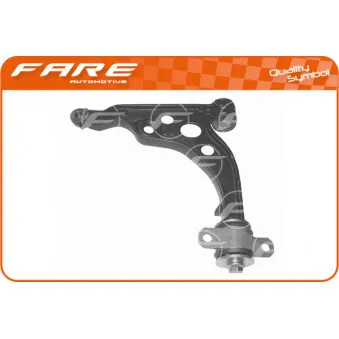 Triangle ou bras de suspension (train avant) FARE SA TR409