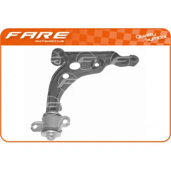 Triangle ou bras de suspension (train avant) FARE SA TR410