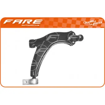 Triangle ou bras de suspension (train avant) FARE SA TR416