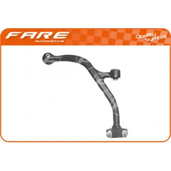 Triangle ou bras de suspension (train avant) FARE SA TR419