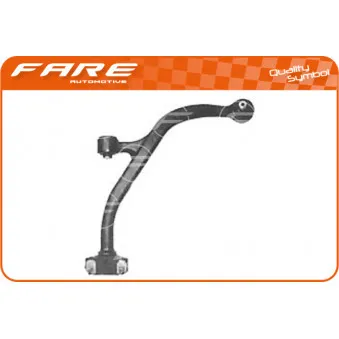 Triangle ou bras de suspension (train avant) FARE SA TR420