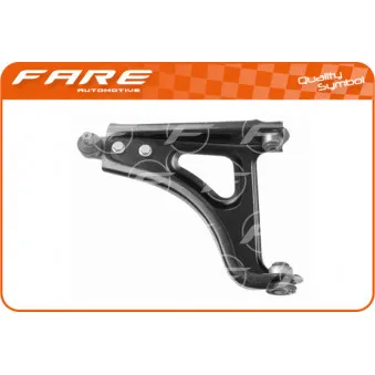 Triangle ou bras de suspension (train avant) FARE SA TR425