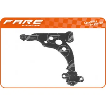 Triangle ou bras de suspension (train avant) FARE SA TR437