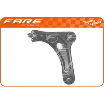 Triangle ou bras de suspension (train avant) FARE SA TR439
