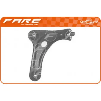 Triangle ou bras de suspension (train avant) FARE SA TR440