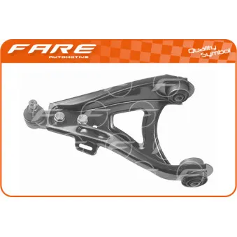 Triangle ou bras de suspension (train avant) FARE SA TR443