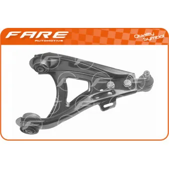 Triangle ou bras de suspension (train avant) FARE SA TR444