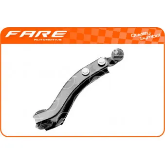 Triangle ou bras de suspension (train avant) FARE SA TR450