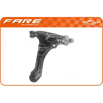 Triangle ou bras de suspension (train avant) FARE SA TR454