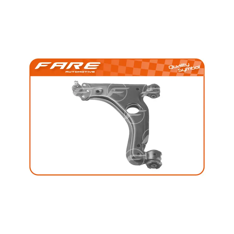 Triangle ou bras de suspension (train avant) FARE SA TR455