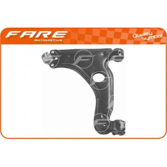 Triangle ou bras de suspension (train avant) FARE SA TR457
