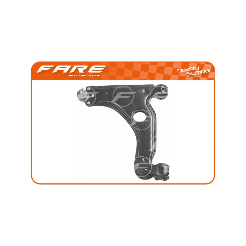 Triangle ou bras de suspension (train avant) FARE SA TR457