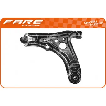 Triangle ou bras de suspension (train avant) FARE SA TR467