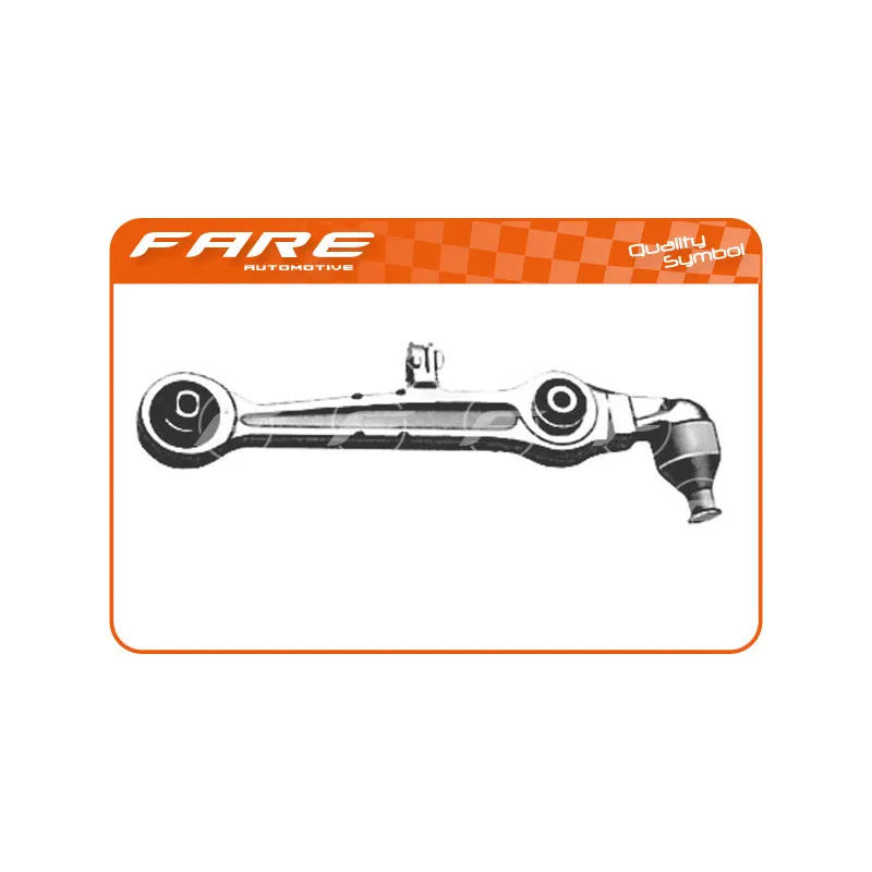 Triangle ou bras de suspension (train avant) FARE SA TR475