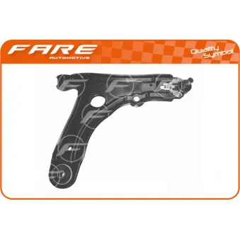 Triangle ou bras de suspension (train avant) FARE SA TR482