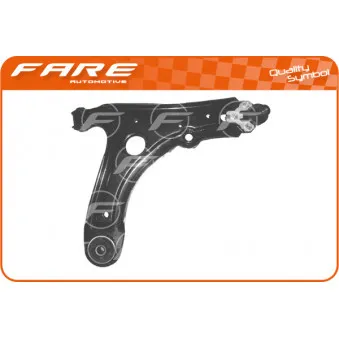 Triangle ou bras de suspension (train avant) FARE SA TR488