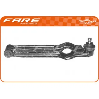 Triangle ou bras de suspension (train avant) FARE SA TR491
