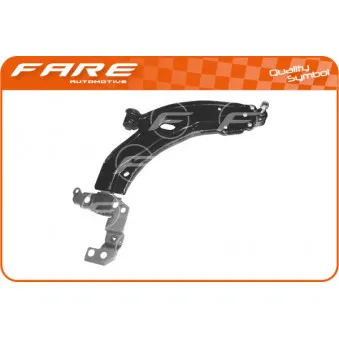 Triangle ou bras de suspension (train avant) FARE SA TR493