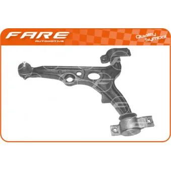 Triangle ou bras de suspension (train avant) FARE SA TR494