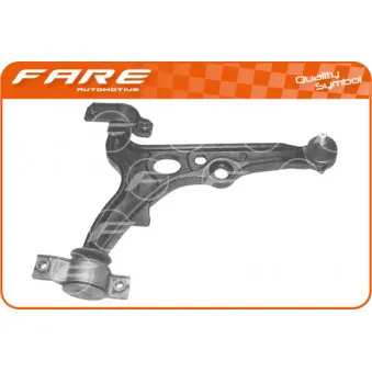 Triangle ou bras de suspension (train avant) FARE SA TR495