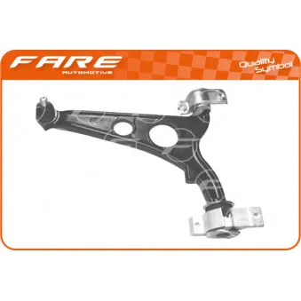 Triangle ou bras de suspension (train avant) FARE SA TR496