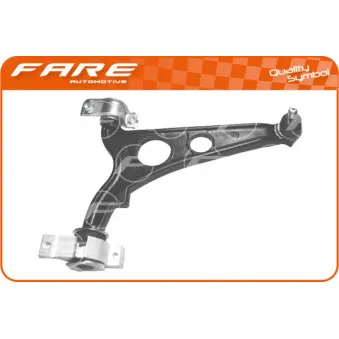 Triangle ou bras de suspension (train avant) FARE SA TR497
