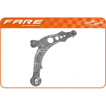 Triangle ou bras de suspension (train avant) FARE SA TR499