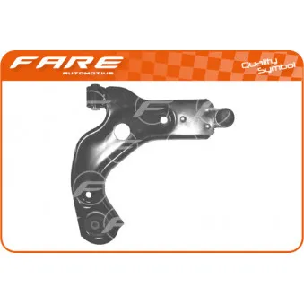 Triangle ou bras de suspension (train avant) FARE SA TR501