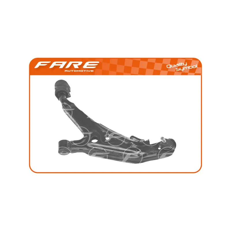 Triangle ou bras de suspension (train avant) FARE SA TR534