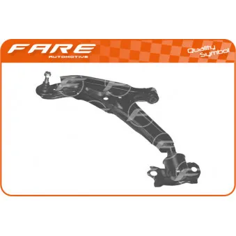Triangle ou bras de suspension (train avant) FARE SA TR546