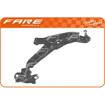 Triangle ou bras de suspension (train avant) FARE SA TR547