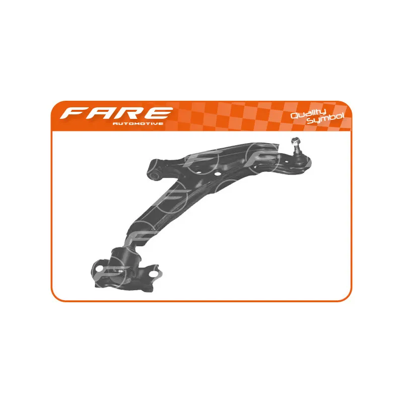 Triangle ou bras de suspension (train avant) FARE SA TR547