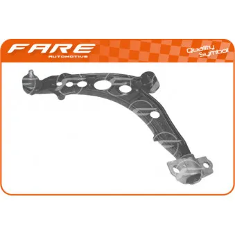 Triangle ou bras de suspension (train avant) FARE SA TR554