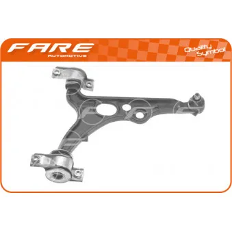 Triangle ou bras de suspension (train avant) FARE SA TR557