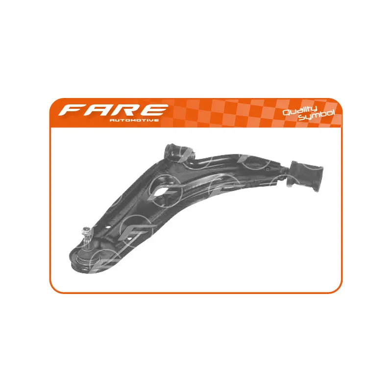 Triangle ou bras de suspension (train avant) FARE SA TR560