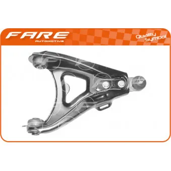 Triangle ou bras de suspension (train avant) FARE SA TR567