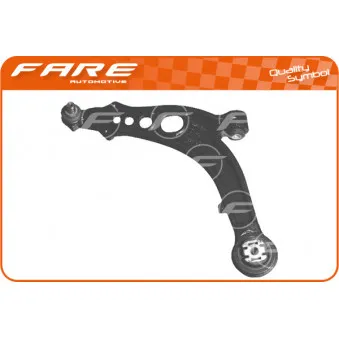 Triangle ou bras de suspension (train avant) FARE SA TR590