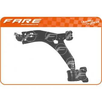 Triangle ou bras de suspension (train avant) FARE SA TR592