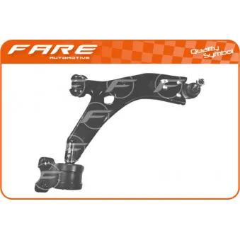 Triangle ou bras de suspension (train avant) FARE SA TR593