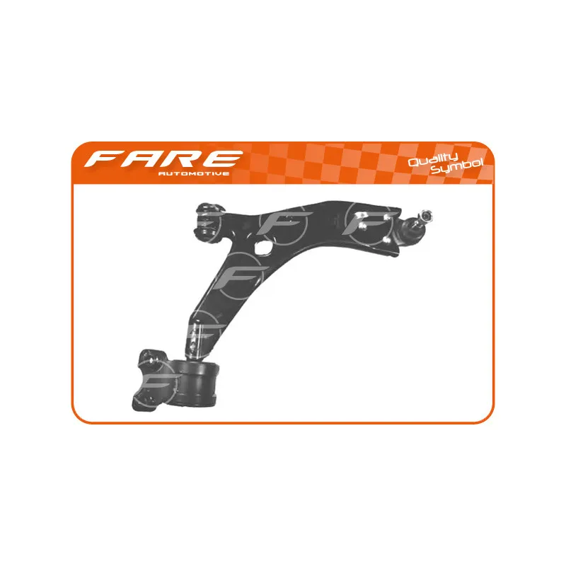 Triangle ou bras de suspension (train avant) FARE SA TR593