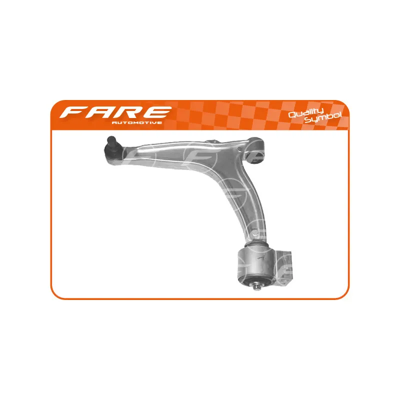 Triangle ou bras de suspension (train avant) FARE SA TR602