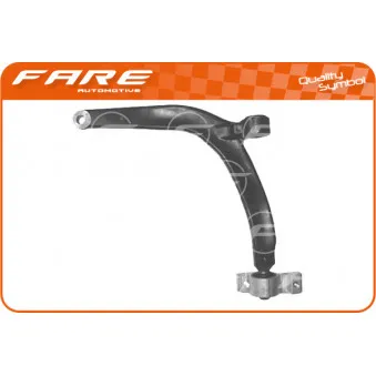 Triangle ou bras de suspension (train avant) FARE SA TR604