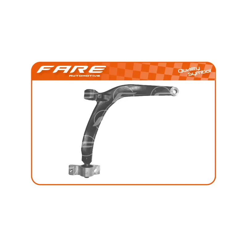 Triangle ou bras de suspension (train avant) FARE SA TR605