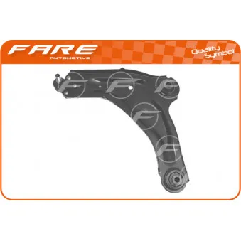 Triangle ou bras de suspension (train avant) FARE SA TR608