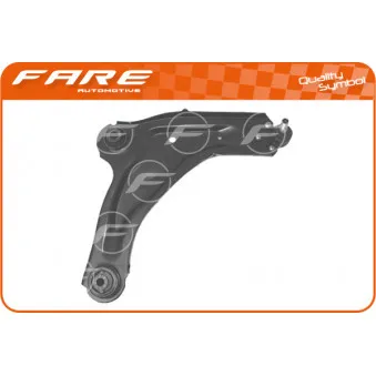 Triangle ou bras de suspension (train avant) FARE SA TR609