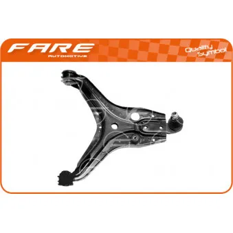 Triangle ou bras de suspension (train avant) FARE SA TR611