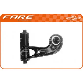 Triangle ou bras de suspension (train avant) FARE SA TR625