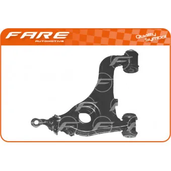 Triangle ou bras de suspension (train avant) FARE SA TR626